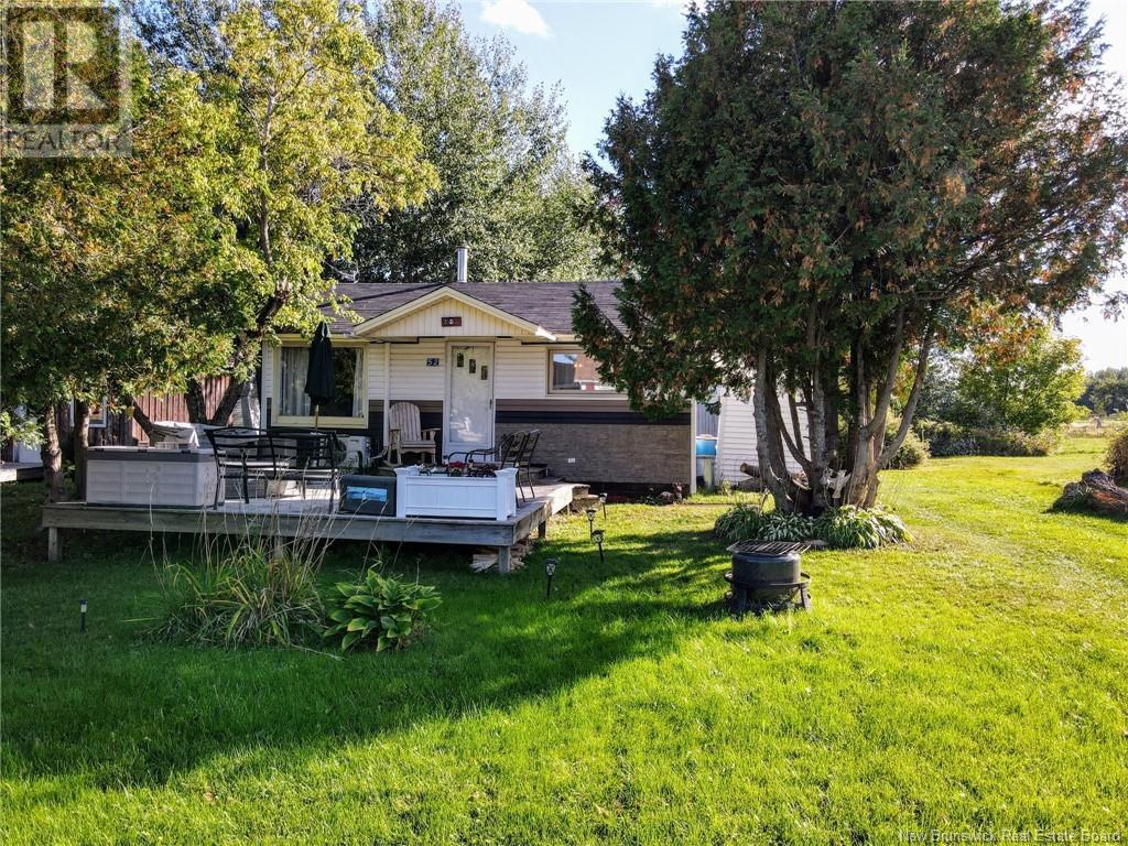 52 Bray Boulevard, Cocagne, New Brunswick  E4R 2G4 - Photo 1 - NB107321
