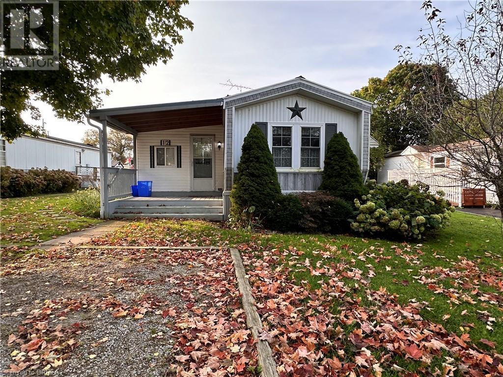 4899 PLANK Road Unit# 12, port burwell, Ontario