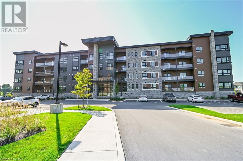 118 SUMMERSIDES Boulevard Unit# 209 Fonthill