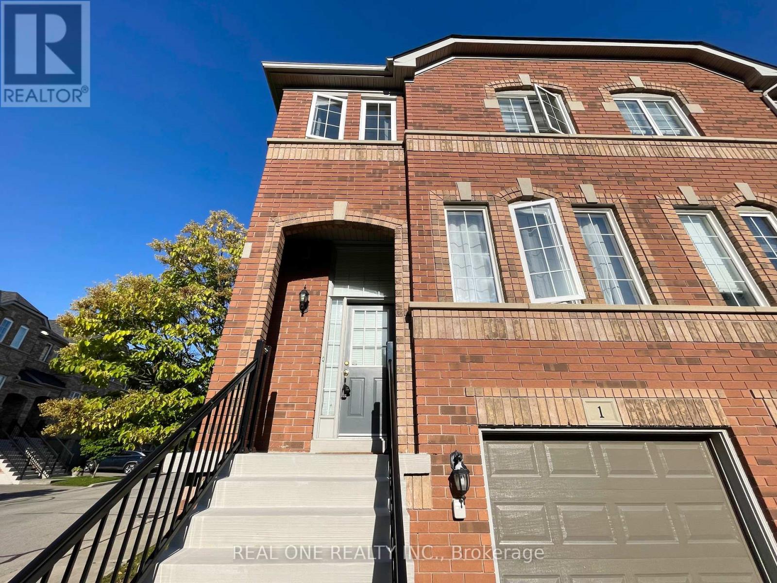 1 - 5530 GLEN ERIN DRIVE, Mississauga, Ontario