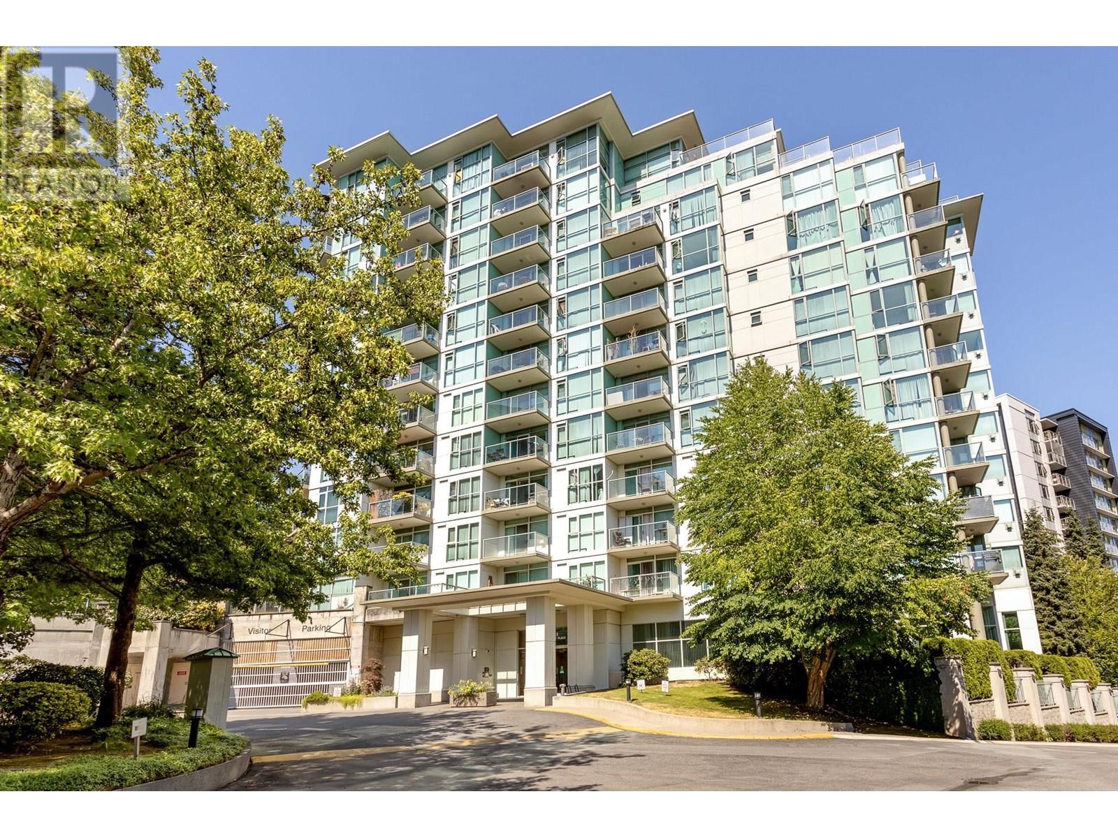 807 2763 Chandlery Place, Vancouver, British Columbia  V5S 4V4 - Photo 1 - R2932714
