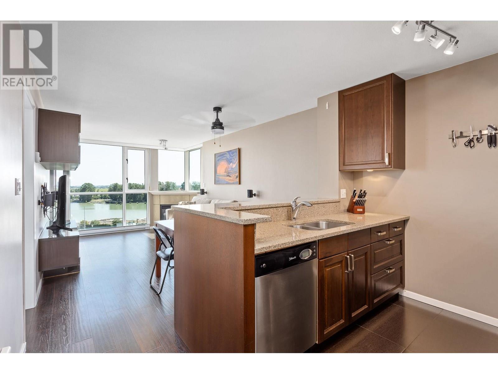 807 2763 Chandlery Place, Vancouver, British Columbia  V5S 4V4 - Photo 13 - R2932714