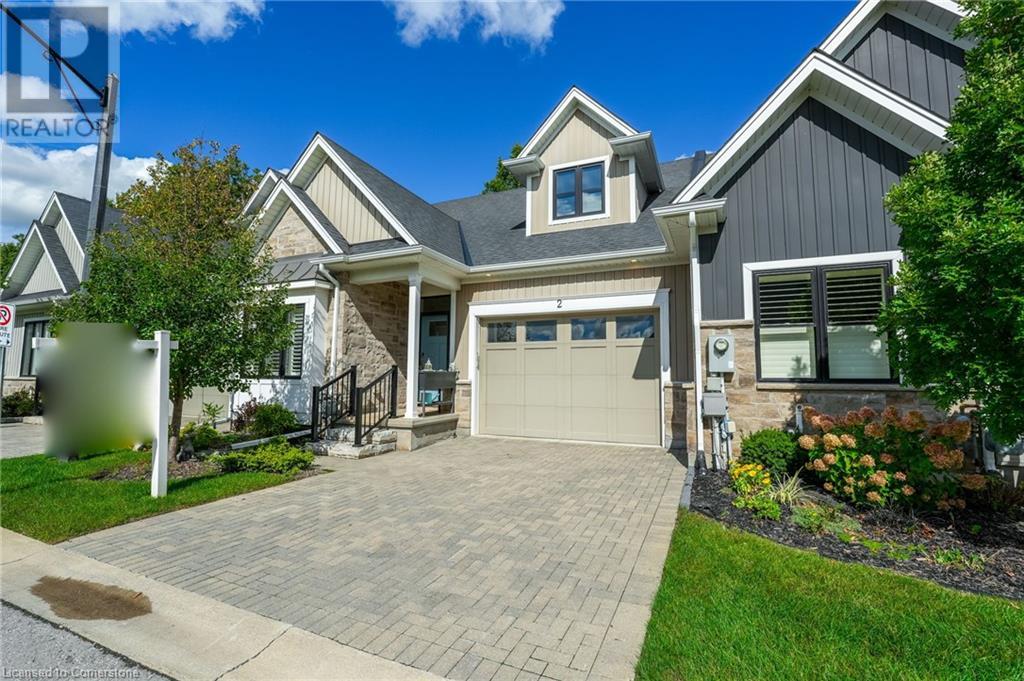 9245 SHOVELLER Drive Unit# 2, niagara falls, Ontario