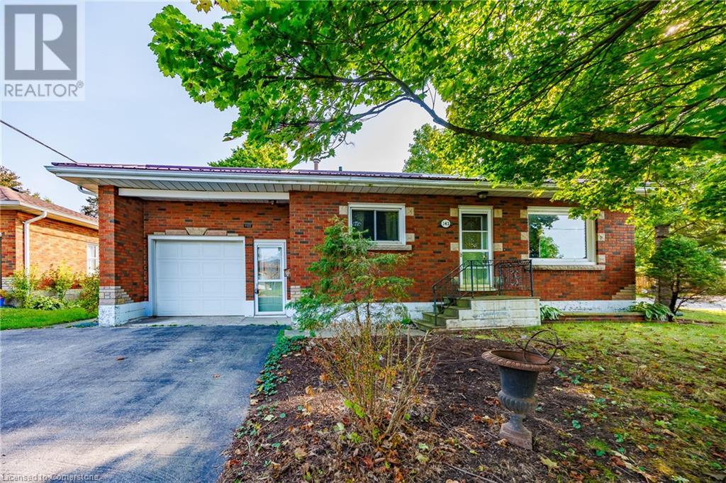 343 DELCREST Avenue, Delhi, Ontario