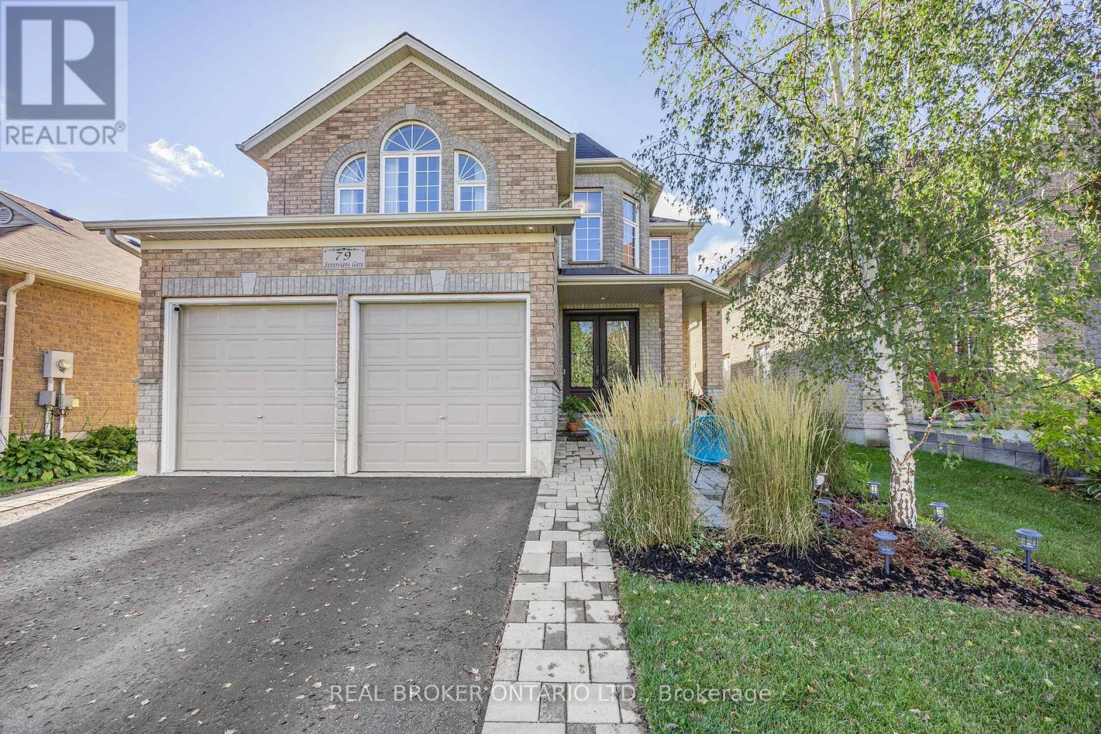 79 Sovereign's Gate, Barrie, Ontario  L4N 0Y9 - Photo 1 - S9382284