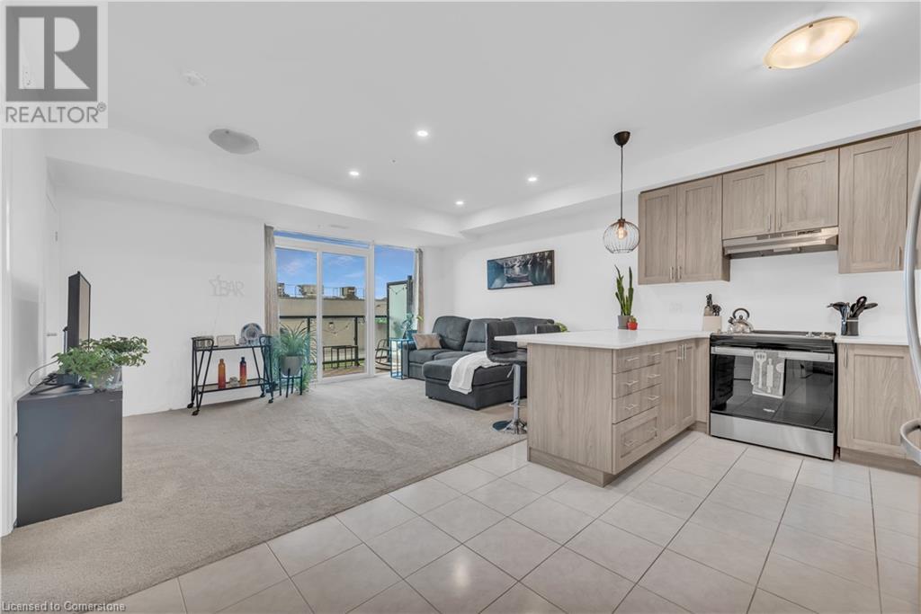 5 Hamilton Street N Unit# 212, Waterdown, Ontario  L8B 2A4 - Photo 10 - 40657008