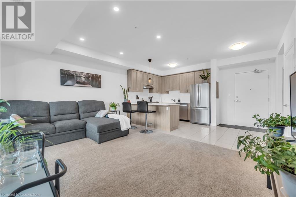 5 Hamilton Street N Unit# 212, Waterdown, Ontario  L8B 2A4 - Photo 13 - 40657008