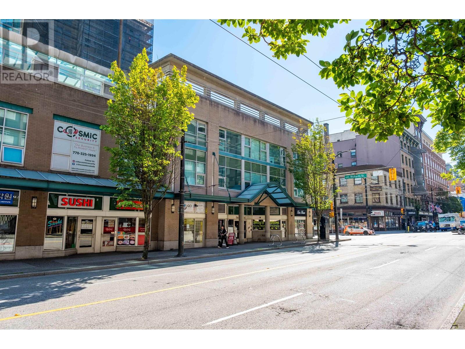 245 515 W Pender Street, Vancouver, British Columbia  V6B 6H5 - Photo 12 - C8060819