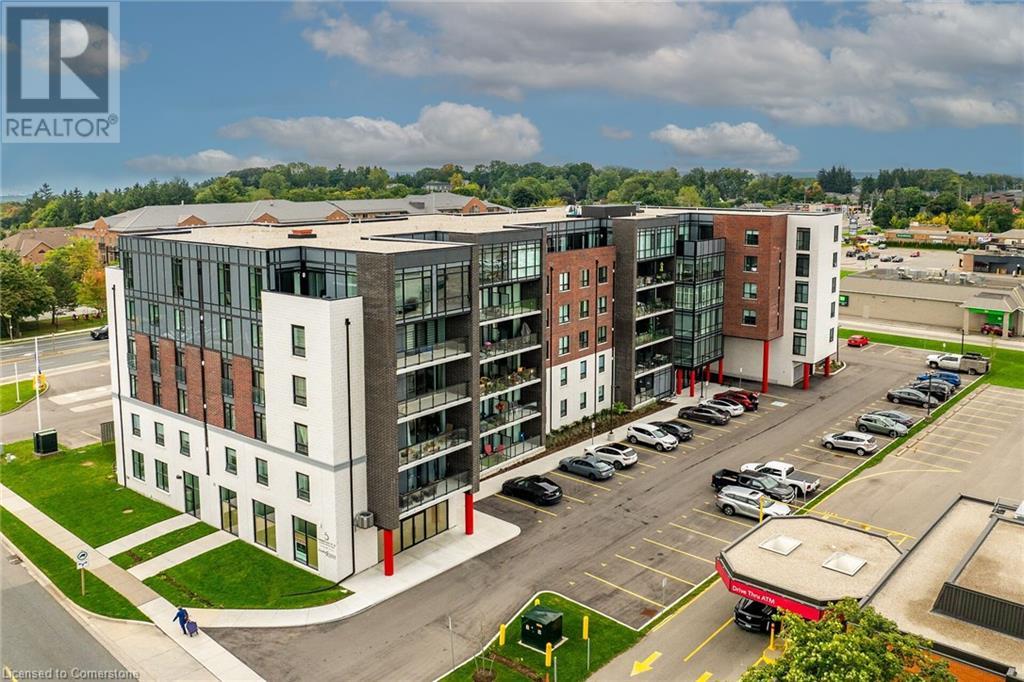 5 HAMILTON Street N Unit# 405, waterdown, Ontario