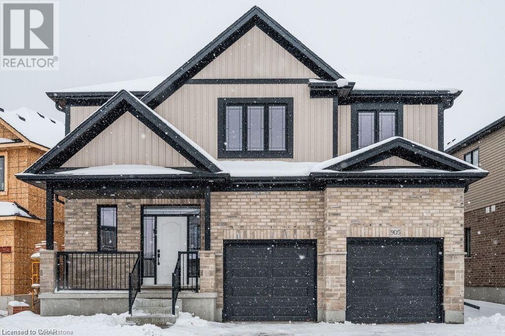 905 DUNNIGAN Court, Kitchener, Ontario