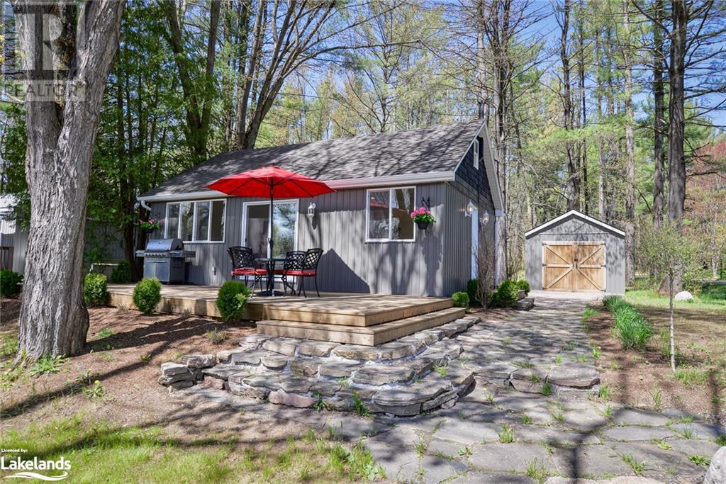 1036 BAGLEY ROAD, gravenhurst (morrison), Ontario