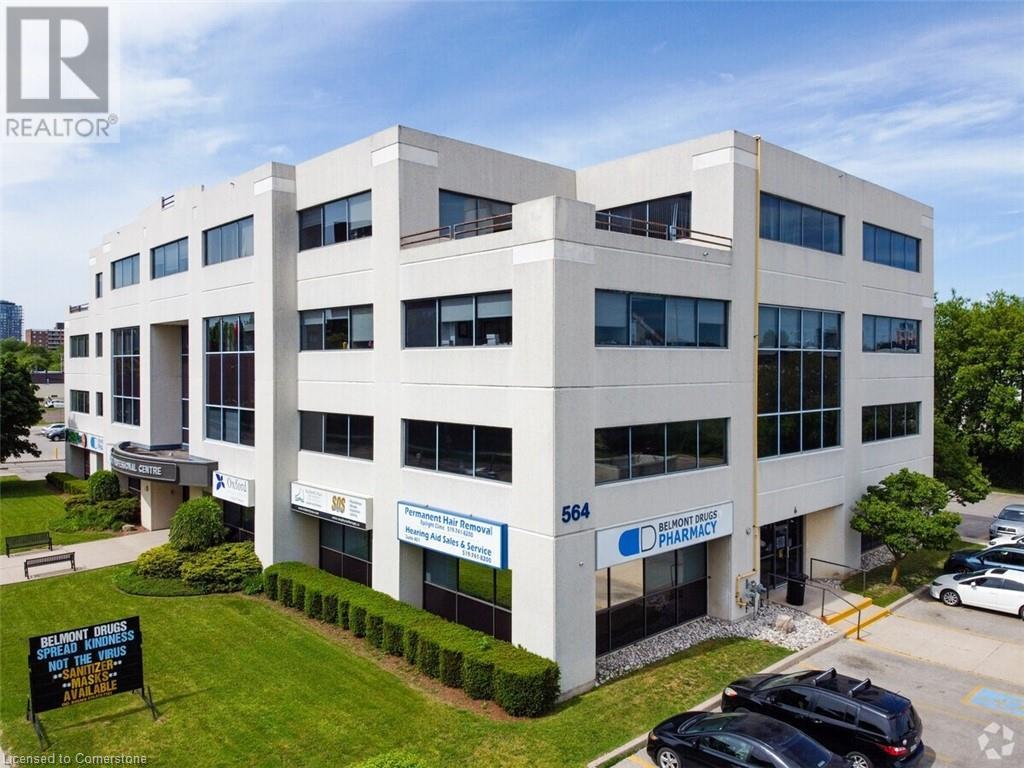 564 BELMONT Avenue W Unit# 405, Kitchener, Ontario