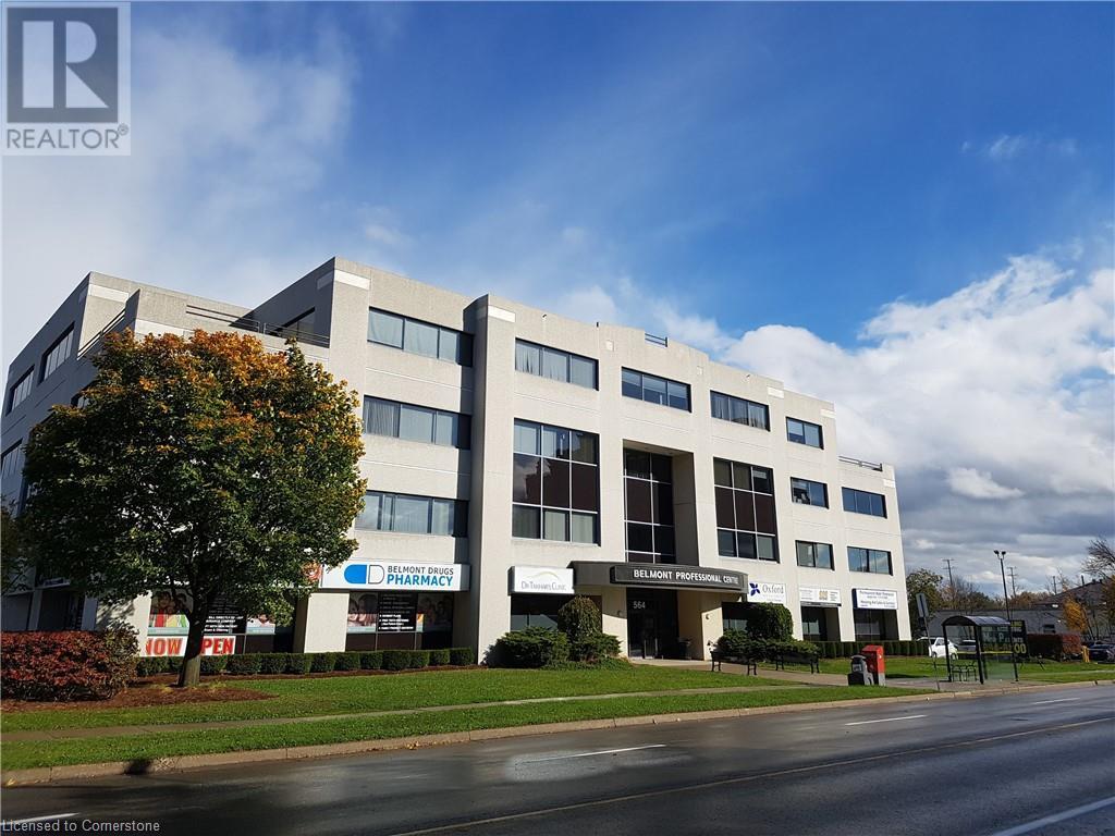 564 Belmont Avenue W Unit# 405, Kitchener, Ontario  N2M 5N6 - Photo 2 - 40658289