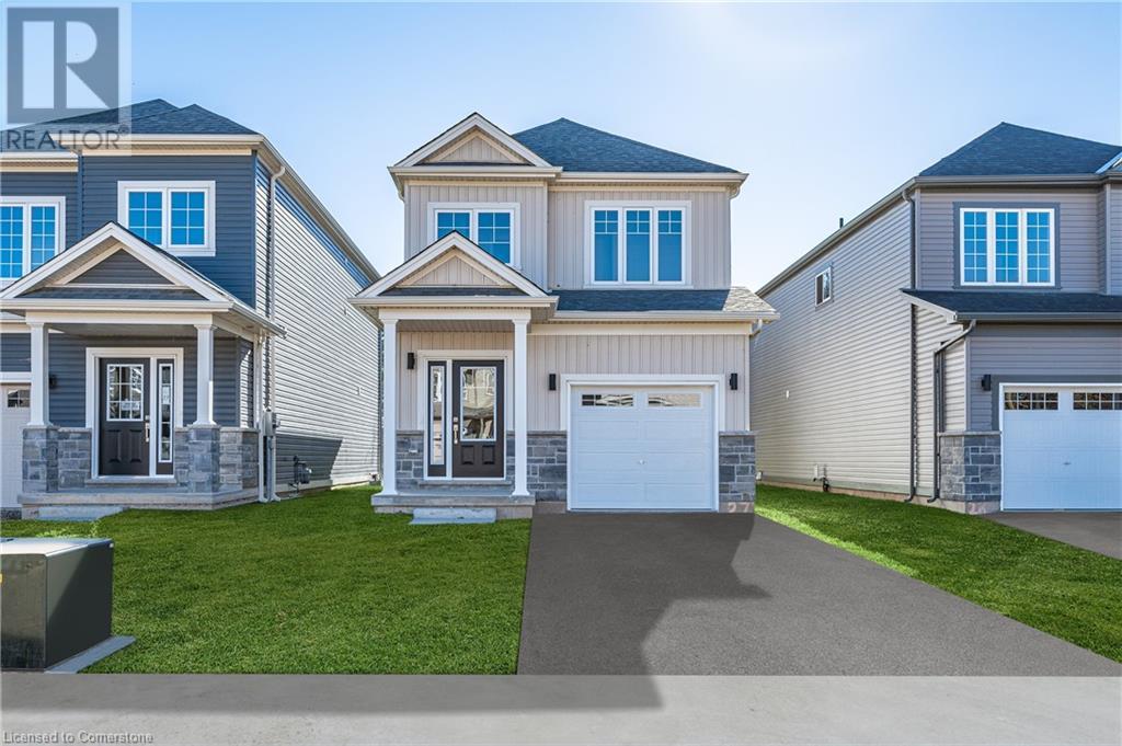 31 BROMLEY Drive, st. catharines, Ontario