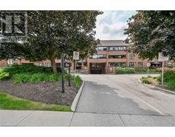 150 WILSON Street W Unit# 112, ancaster, Ontario
