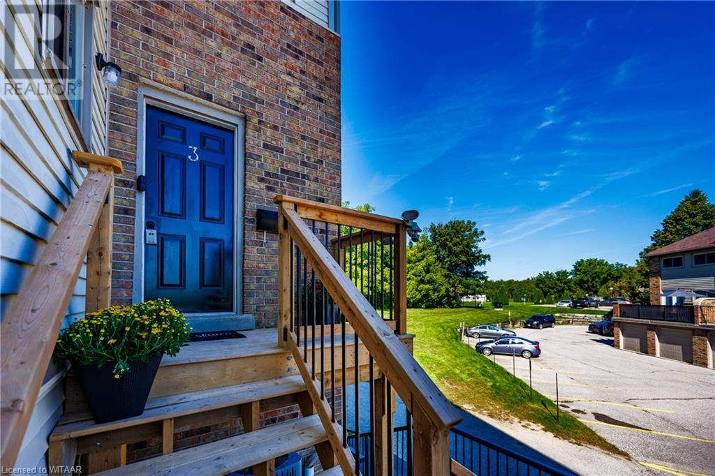 3-21 Wren Court, Tillsonburg, Ontario N4G 5K2 - Photo 3 - 40658133