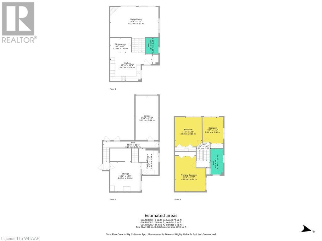 3-21 Wren Court, Tillsonburg, Ontario N4G 5K2 - Photo 30 - 40658133