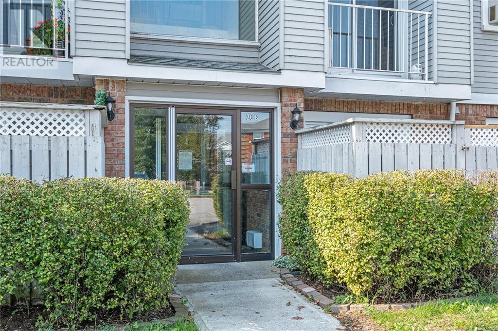 26 PEARL STREET UNIT#107 Smiths Falls