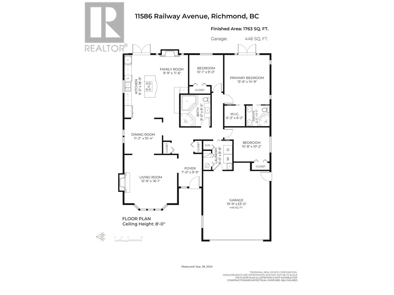 Listing Picture 20 of 24 : 11586 RAILWAY AVENUE, Richmond / 烈治文 - 魯藝地產 Yvonne Lu Group - MLS Medallion Club Member