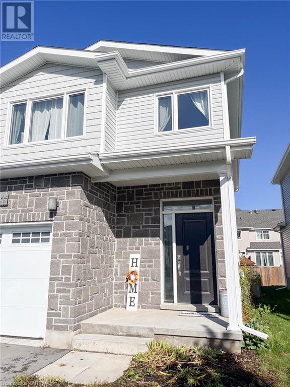 1122 HORIZON Drive, kingston, Ontario