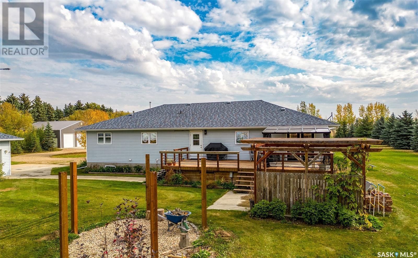 Melfort Acreage, Star City Rm No. 428, Saskatchewan  S0E 1A0 - Photo 16 - SK985350