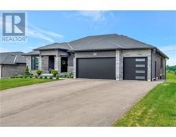 14 HUDSON Drive, brantford, Ontario