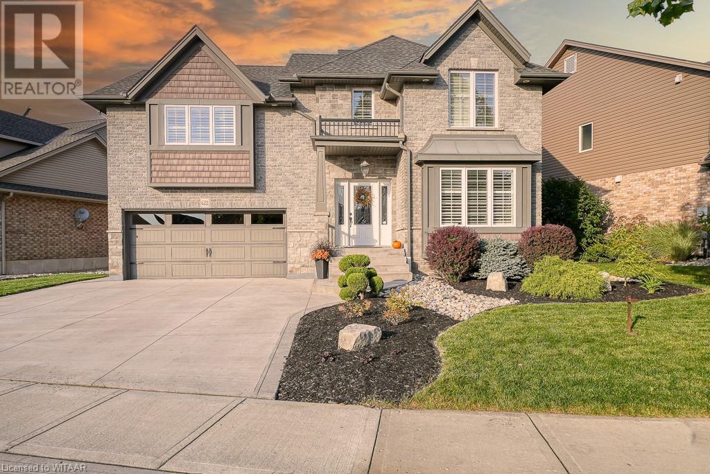 622 NORMANDY Drive, woodstock, Ontario