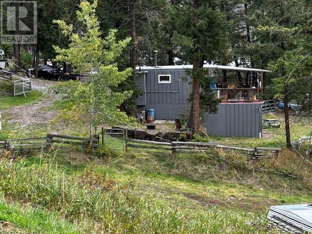 2464 LOON LAKE RD, cache creek, British Columbia