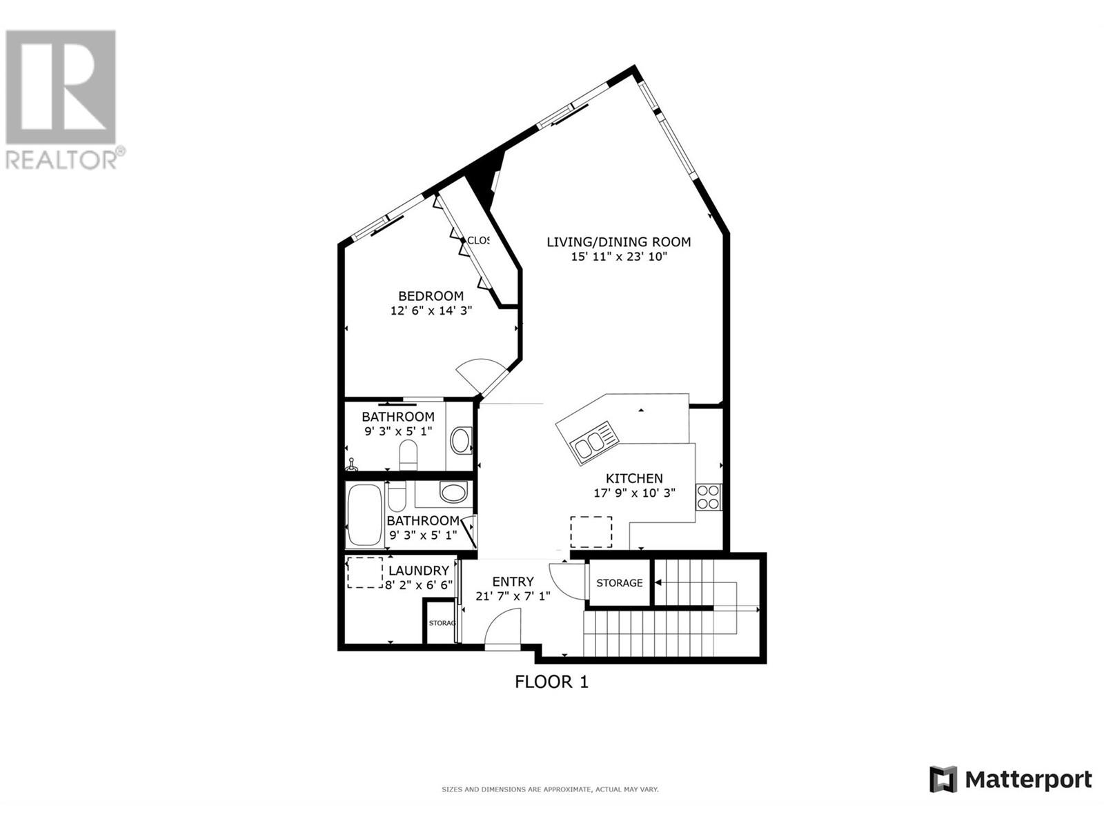 1088 Sunset Drive Unit# 633, Kelowna, British Columbia  V1Y 5L9 - Photo 37 - 10325074