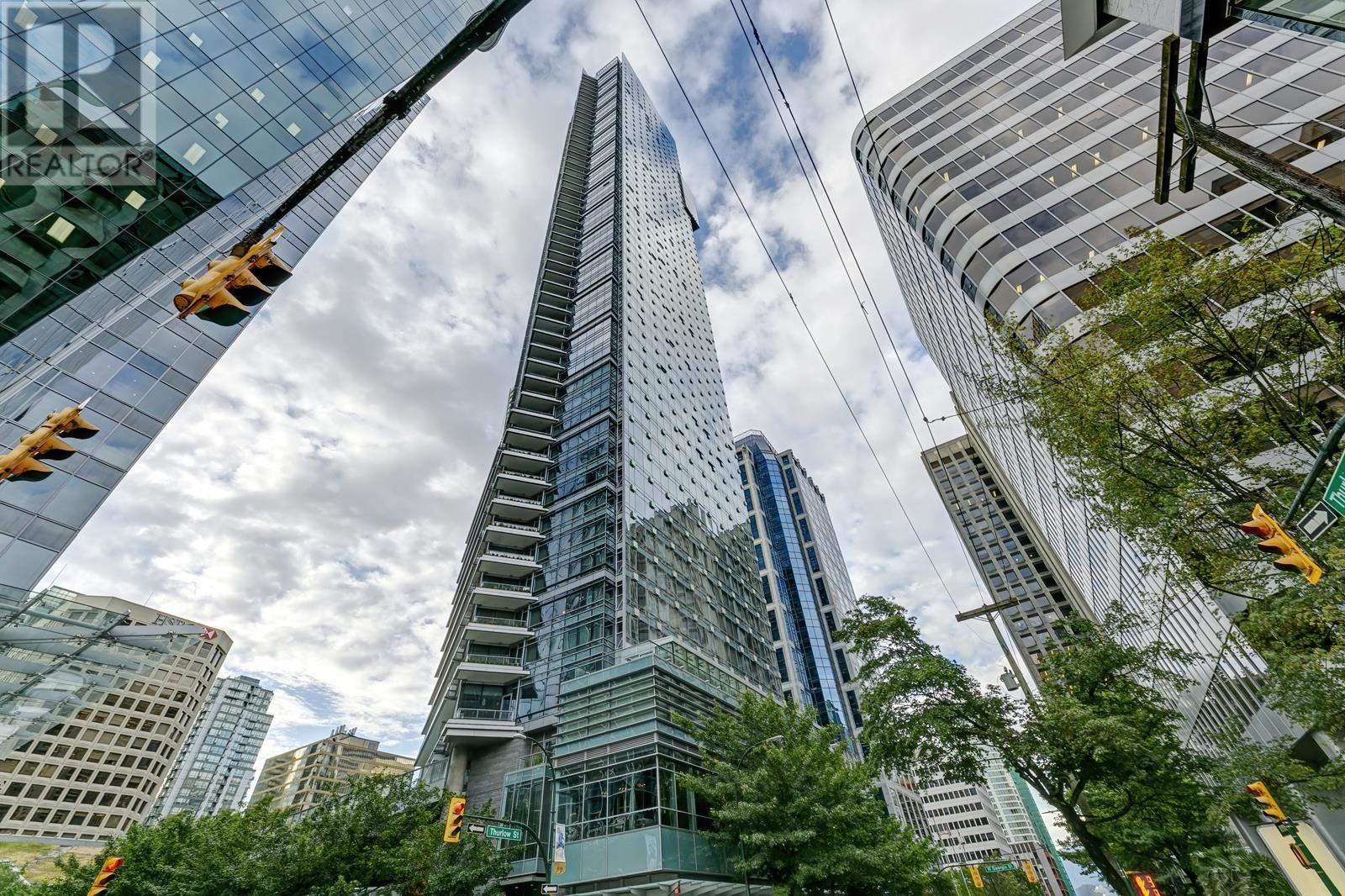 1903 1111 Alberni Street, Vancouver, British Columbia  V6E 4V2 - Photo 1 - R2932717