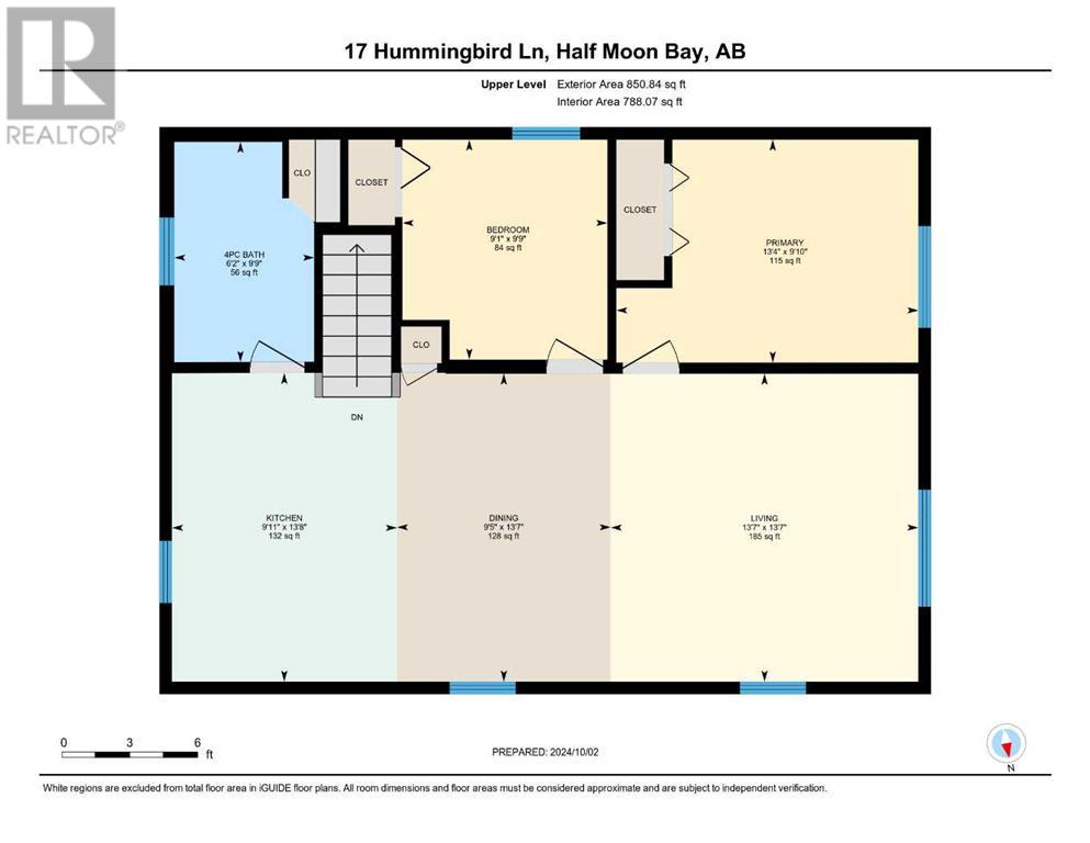 17 Hummingbird Lane, Half Moon Bay, Alberta  T4S 1S1 - Photo 49 - A2170204