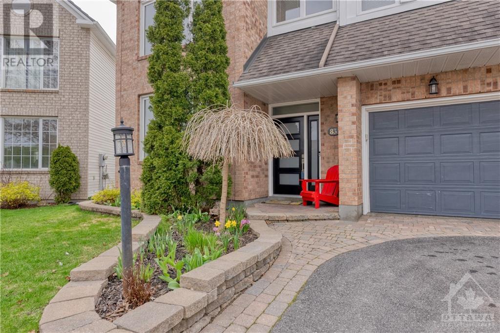 83 STONEPOINTE AVENUE Ottawa