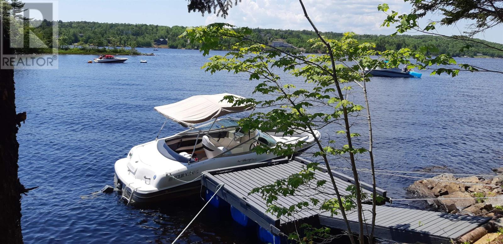 Lot Km1 Thompson Lake, Porters Lake, Nova Scotia  B3E 1J5 - Photo 3 - 202423962