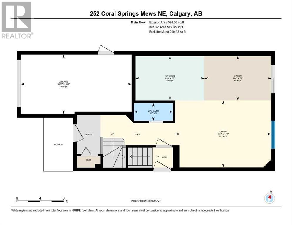 252 Coral Springs Mews Ne, Calgary, Alberta  T3J 3R9 - Photo 40 - A2169106