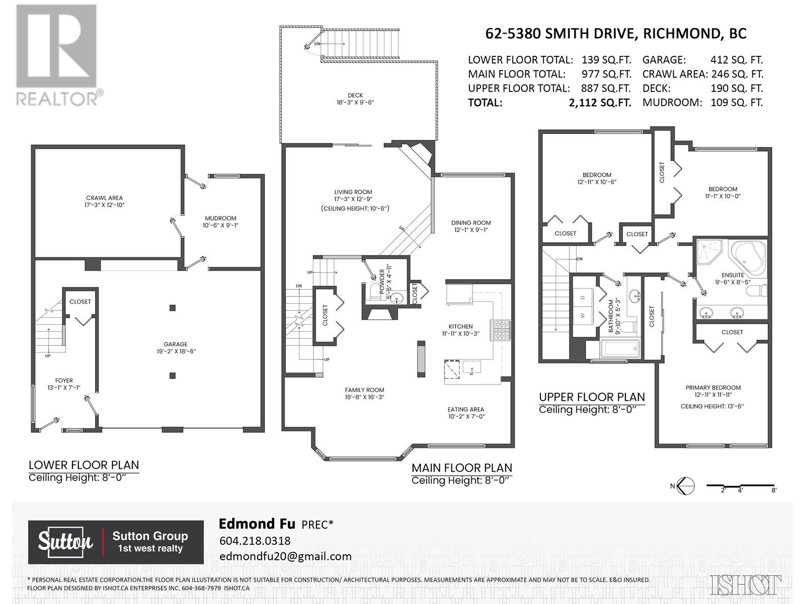 Property at 62 5380 SMITH DRIVE image 2