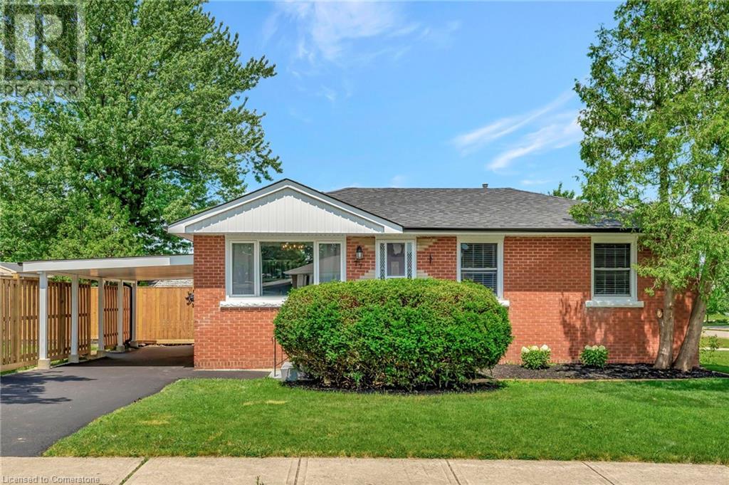 77 INCHLEE Drive, hamilton, Ontario