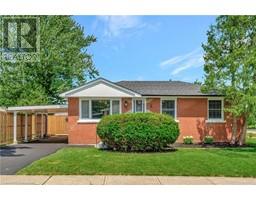 77 INCHLEE Drive, hamilton, Ontario