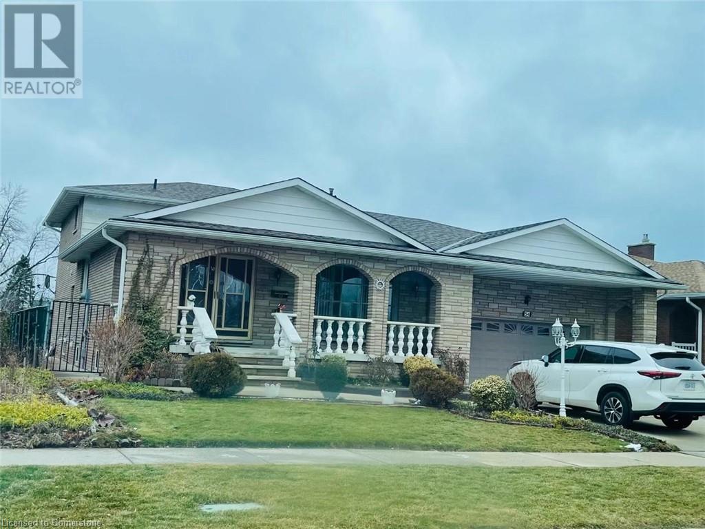 54 EASTBURY Drive Unit# lower, stoney creek, Ontario
