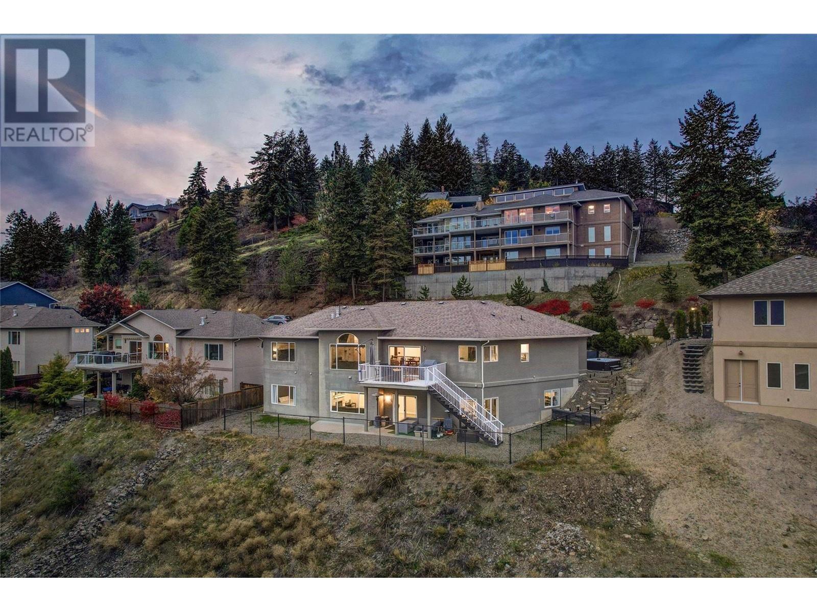 1007 Aurora Heights West Kelowna