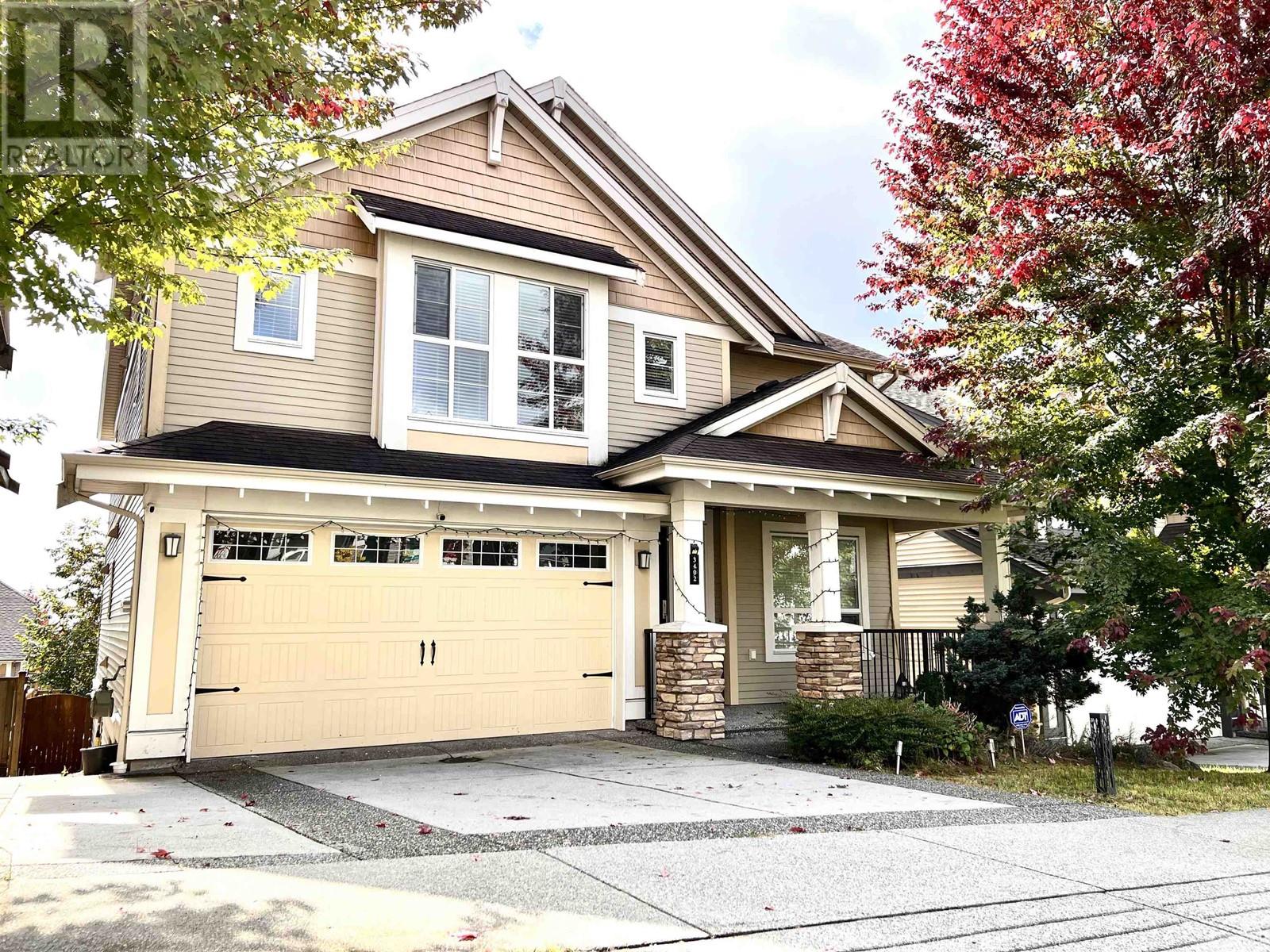 3402 DERBYSHIRE AVENUE, coquitlam, British Columbia