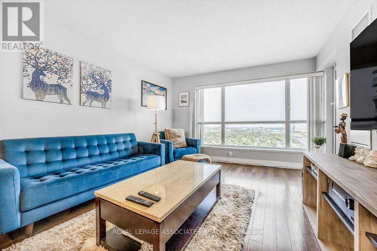 3512 - 125 Village Green Square S, Toronto, Ontario  M1S 0G3 - Photo 11 - E9383002