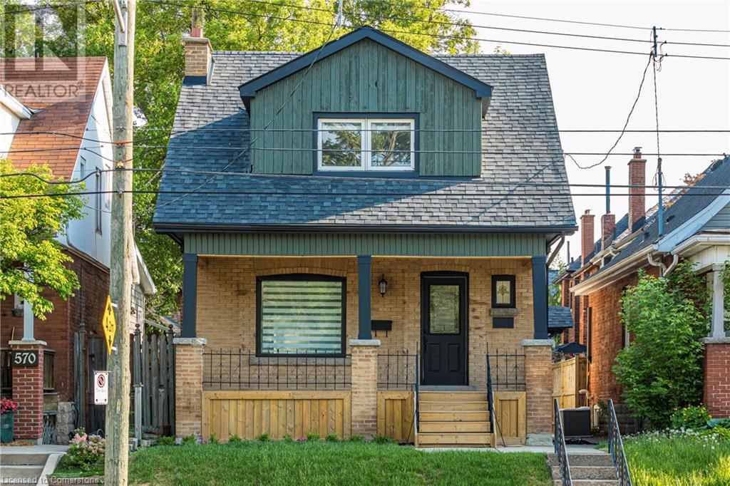 564 ABERDEEN Avenue, hamilton, Ontario