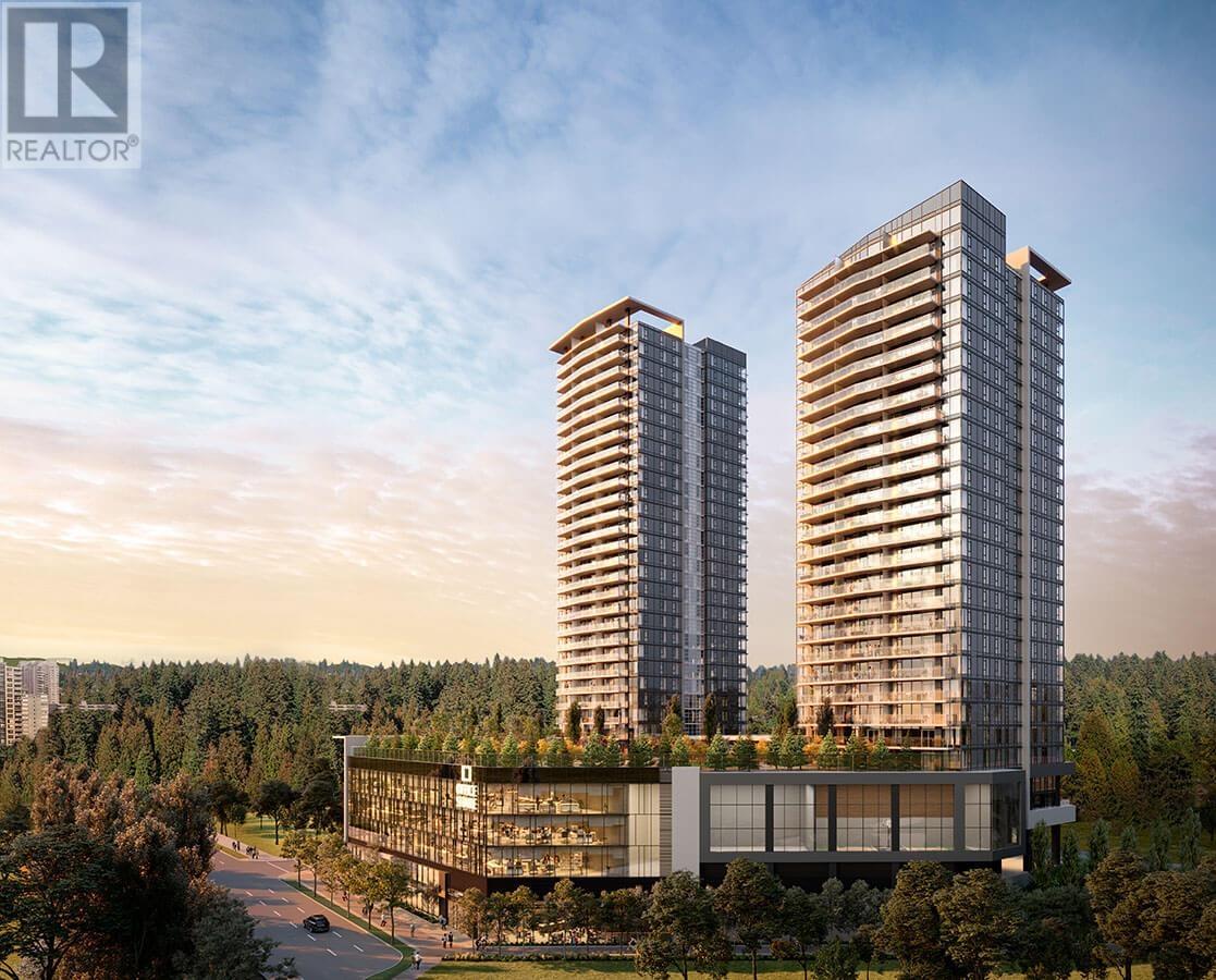 2309 308 ALDERSON AVENUE, Coquitlam, British Columbia One Percent Realty Ltd. British Columbia