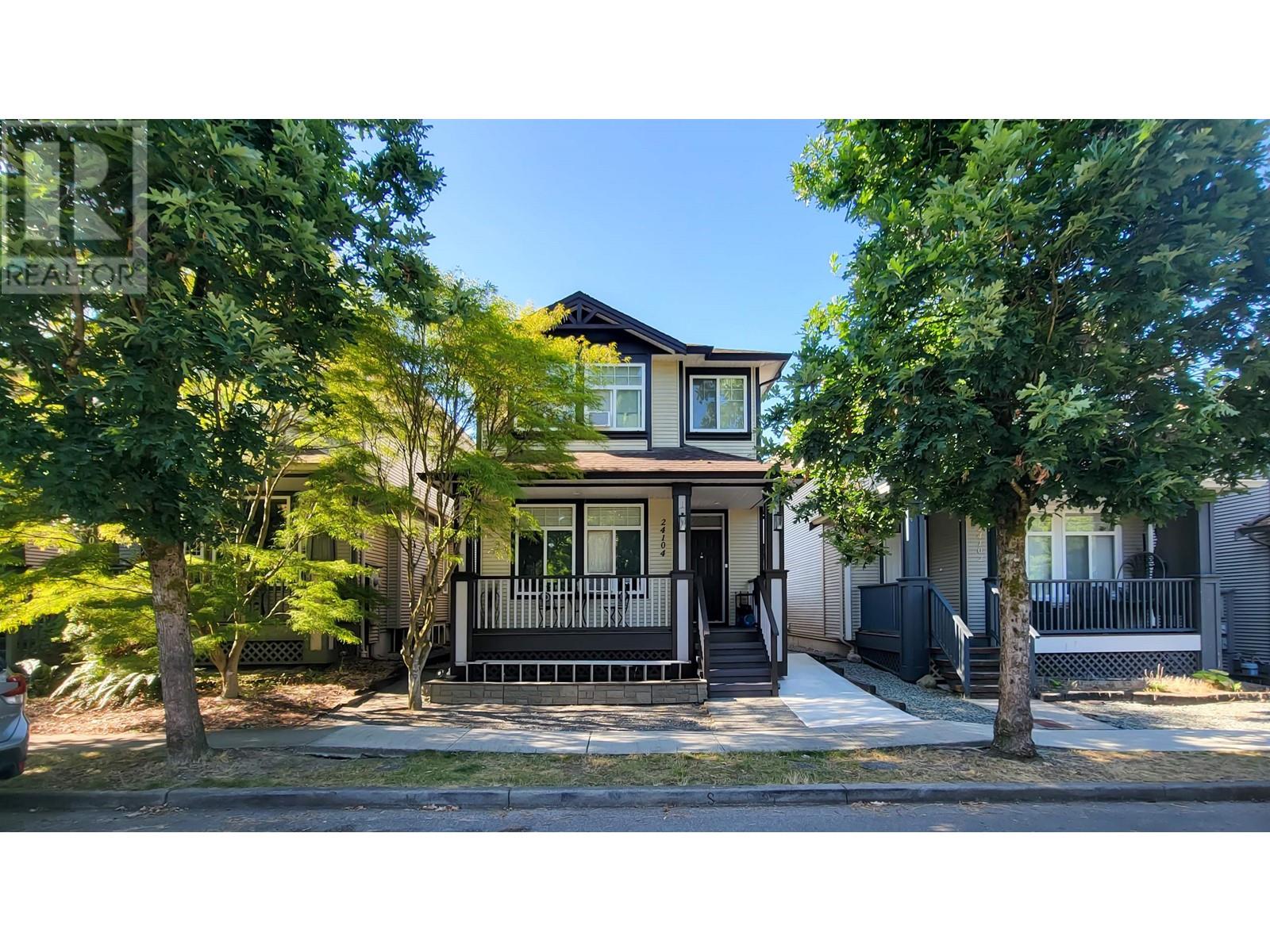 24104 102a Avenue, Maple Ridge, British Columbia  V2W 2B3 - Photo 1 - R2932837