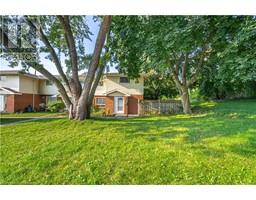 1116 HOMEWOOD Drive Unit# 1, burlington, Ontario