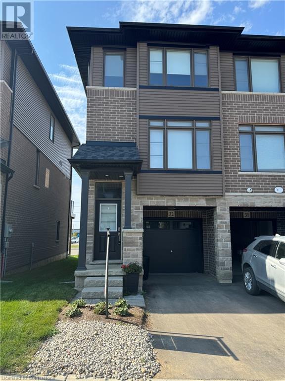 120 COURT Drive Unit# 32, paris, Ontario