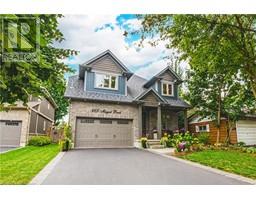 468 MAYZEL Road, burlington, Ontario