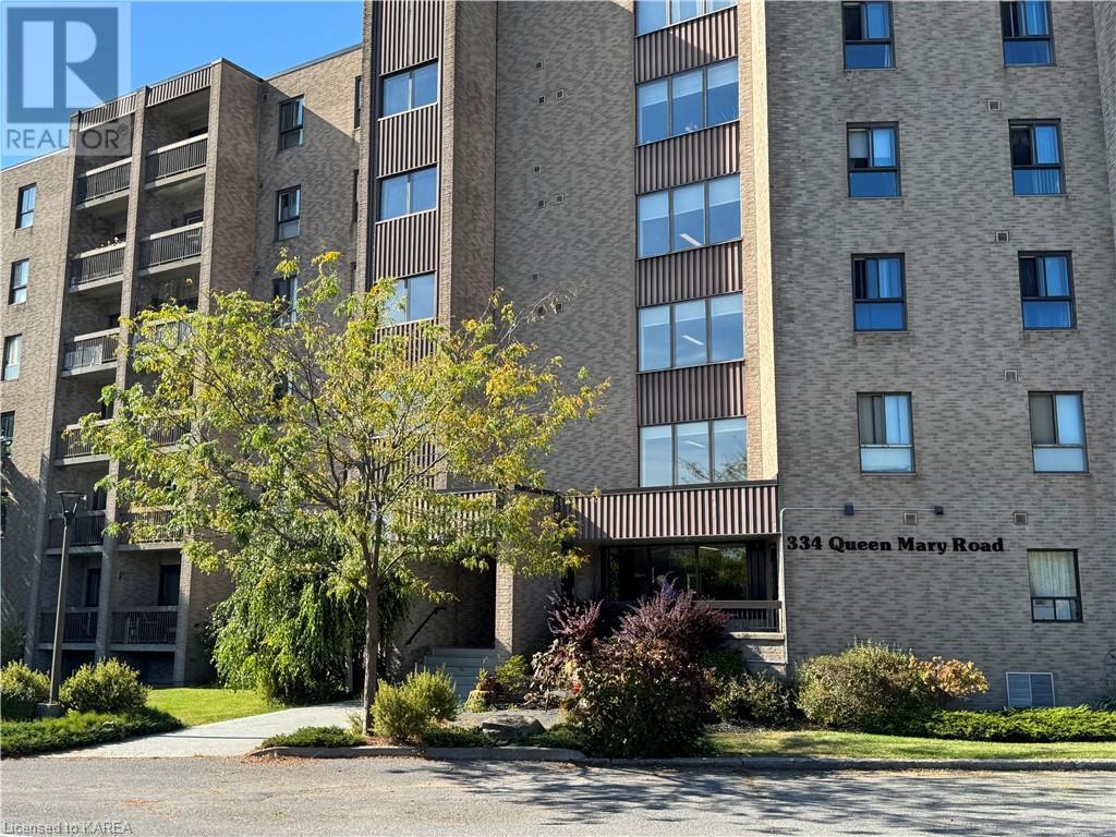 334 QUEEN MARY Road Unit# 305, kingston, Ontario