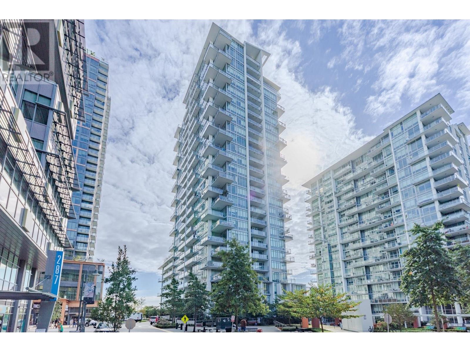 2402 258 Nelson's Court, New Westminster, British Columbia  V3L 0J9 - Photo 2 - R2928930