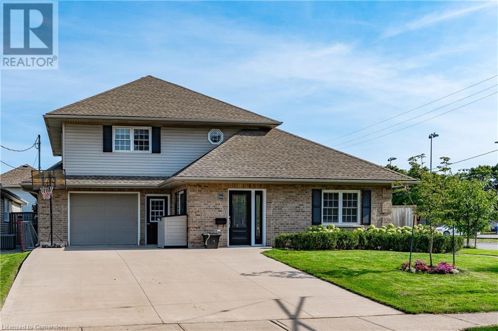 2A DIXIE Road, st. catharines, Ontario